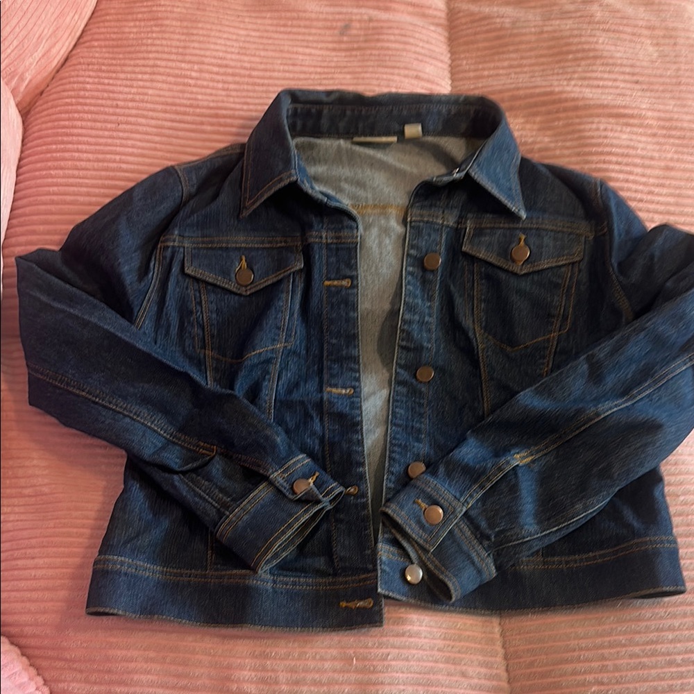 Classic Denim Jacket